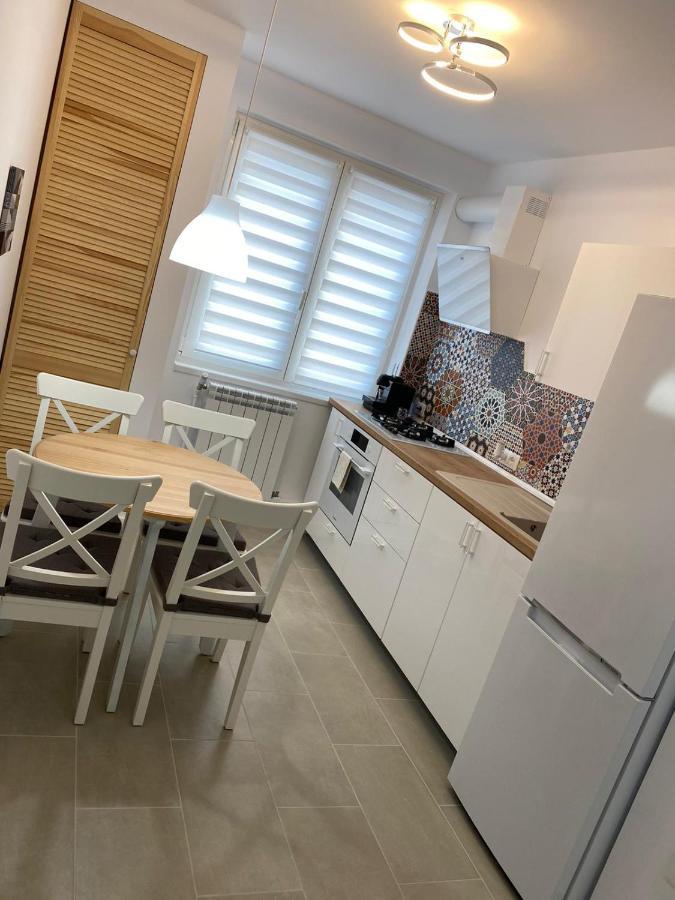 Mia Apartament トゥルチャ エクステリア 写真