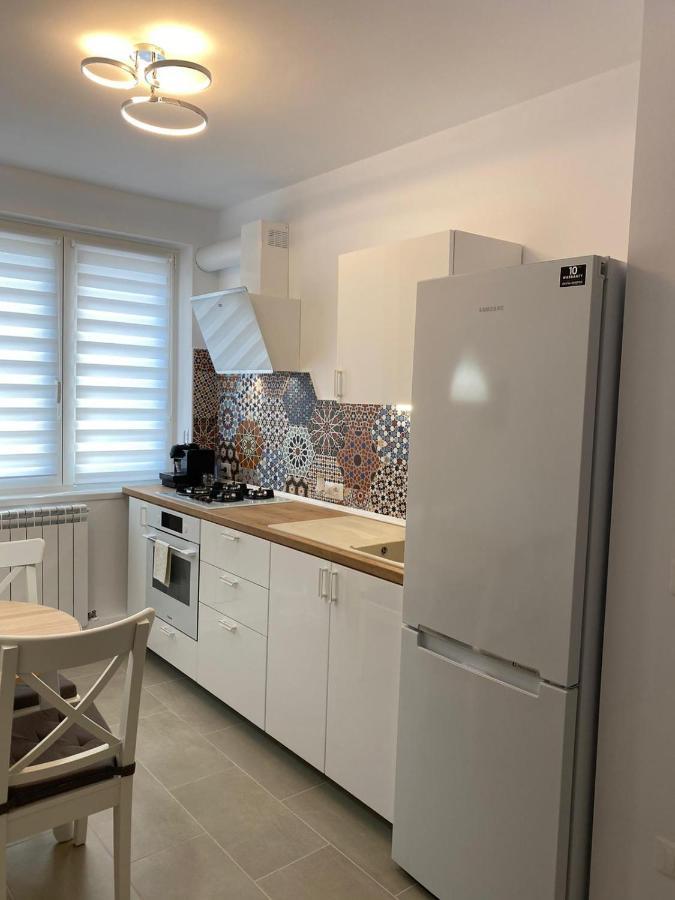 Mia Apartament トゥルチャ エクステリア 写真