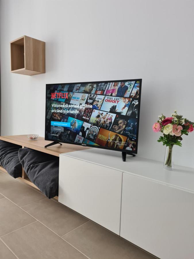 Mia Apartament トゥルチャ エクステリア 写真