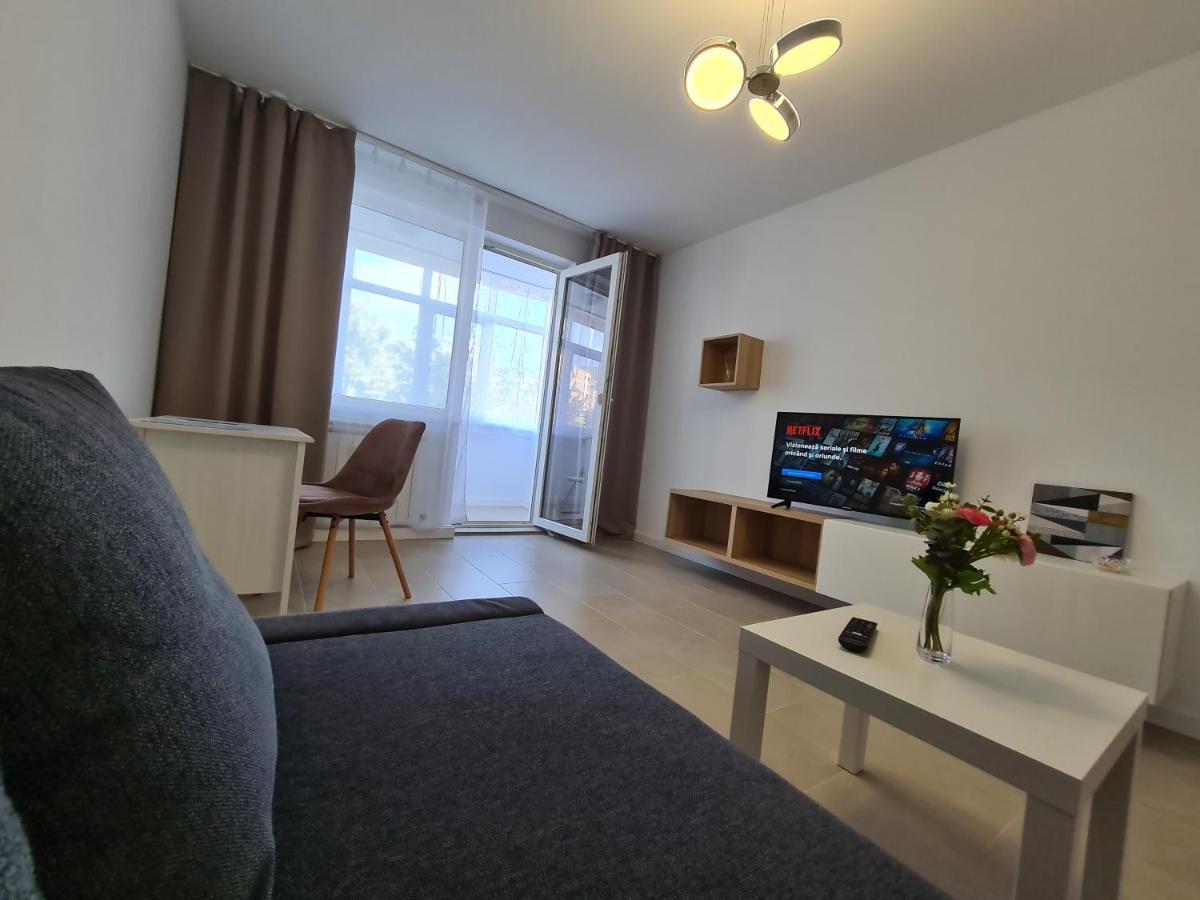 Mia Apartament トゥルチャ エクステリア 写真
