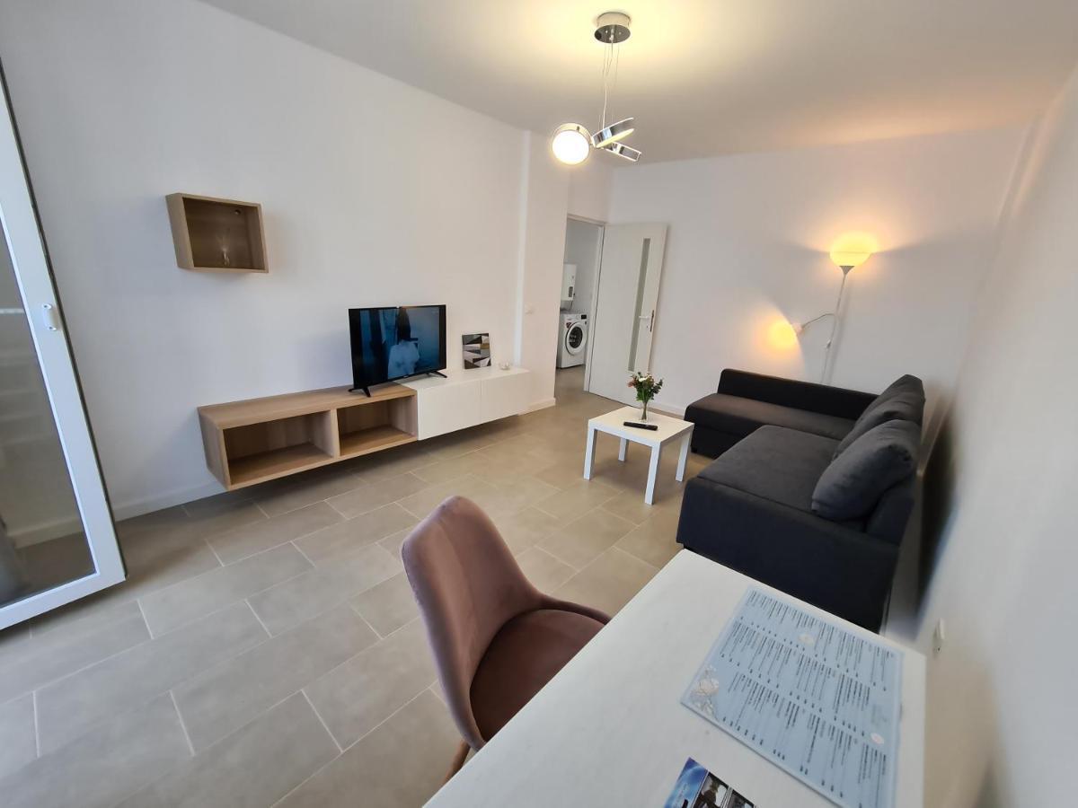 Mia Apartament トゥルチャ エクステリア 写真